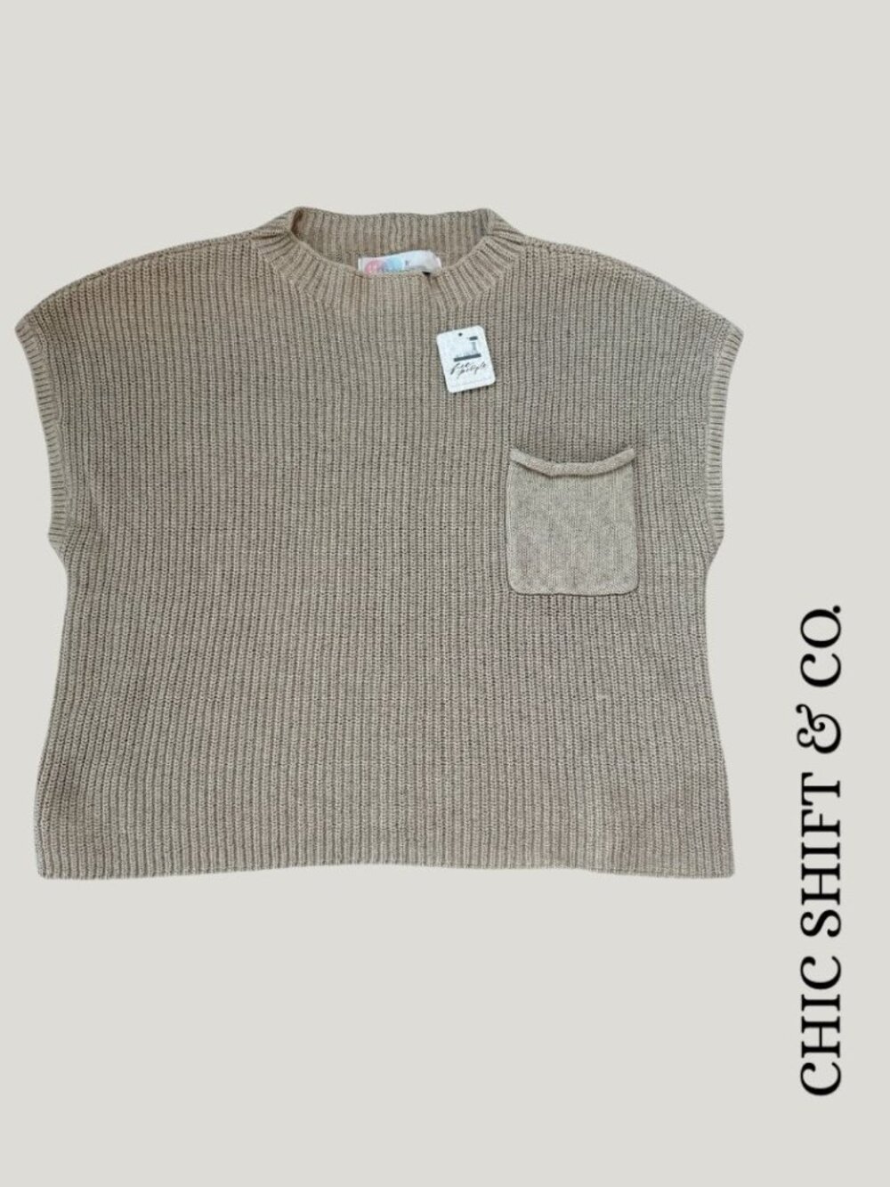 FP Beach Freya Sweater Size XL